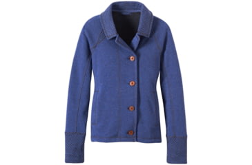 Image of prAna Lucia Jacket - Women's-Bluebell-Medium