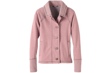 Image of prAna Lucia Jacket - Women's-Light Mauve-Small