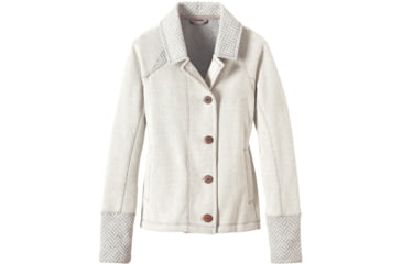 Image of prAna Lucia Jacket - Women's-Natural-Medium