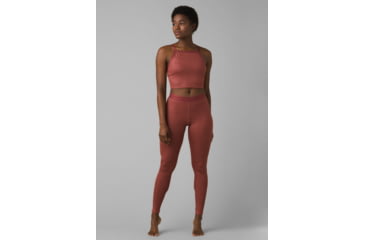 Image of prAna Luminance Legging Pants, Glogg, Small, 1964241-600-RG-S