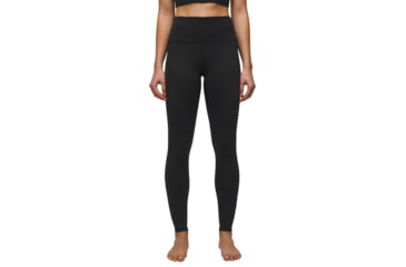 Image of prAna Luxara Pocket Legging - Womens, Black, Medium, 2043701-001-M