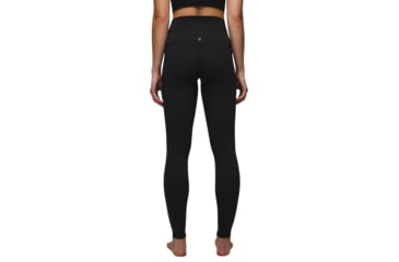 Image of prAna Luxara Pocket Legging - Womens, Black, Medium, 2043701-001-M