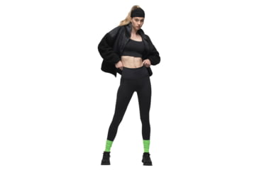 Image of prAna Luxara Pocket Legging - Womens, Black, Large, 2043701-001-L