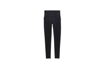 Image of prAna Luxara Pocket Legging - Womens, Black, Medium, 2043701-001-M