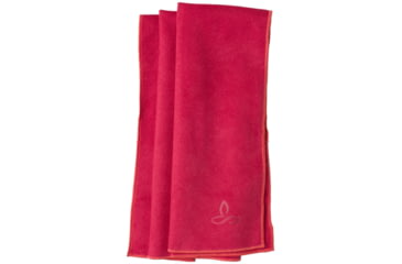 Image of prAna Maha Hand Towel -Scarlet