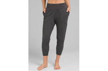 Image of prAna Mahala Jogger - Womens, Black, Extra Small, W43190914-BLK-XS