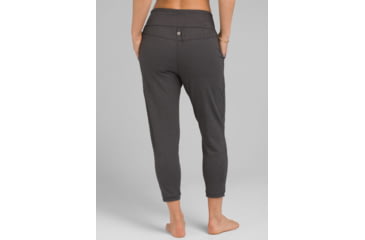 Image of prAna Mahala Jogger - Womens, Black, Extra Small, W43190914-BLK-XS