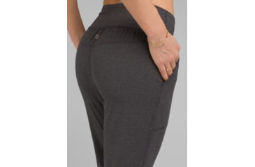 Image of prAna Mahala Jogger - Womens, Black, Extra Small, W43190914-BLK-XS