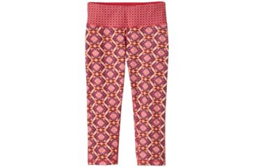Image of prAna Maison Knicker - Women's-Azalea Guava-X-Large
