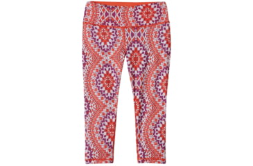 Image of prAna Maison Knicker - Women's-Coral Gardenia-X-Small