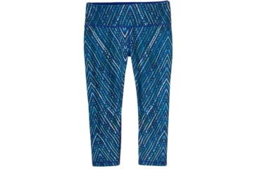 Image of prAna Maison Knicker - Women's-Dragonfly Sierra-Small
