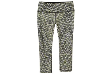Image of prAna Maison Knicker - Women's-Black Sierra-Large