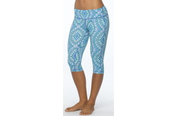 Image of Maison Knicker - Womens-Blue Gardenia-Small