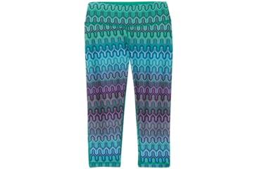 Image of prAna Maison Knicker - Women's-Cool Green Ibiza-Medium