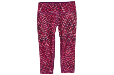 Image of prAna Maison Knicker - Women's-Pinkberry Sierra-Medium