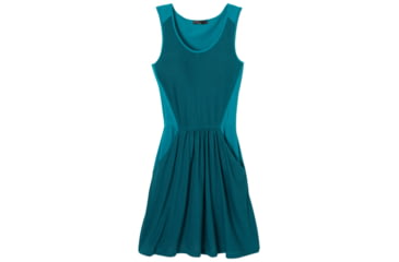 Image of prAna Maisy Dress - Women's-Sea Green-Medium