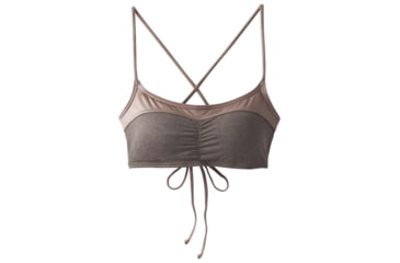 Image of prAna Makoa Top Womens, Muted Truffle, Large, W11181025-MTTR-L
