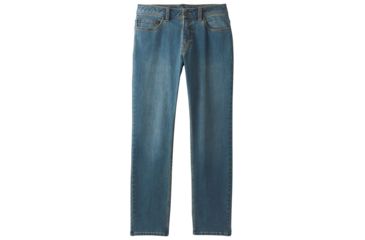 Image of prAna Manchester Jean - Mens, Heritage Wash, 33 Waist, Regular Inseam, M41173201-HEWA-33