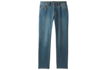 Image of prAna Manchester Jean - Men's, Heritage Wash, 42 Wiast , Long Inseam, M41173401-HEWA-42