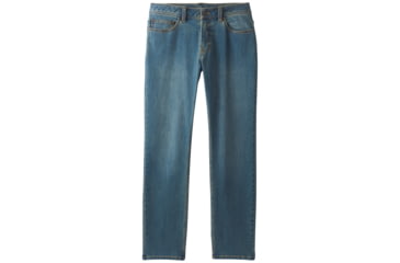 Image of prAna Manchester Jean - Mens, Heritage Wash, 28 Waist, Short Inseam, M41173001-HEWA-28