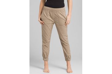 Image of prAna Mantra Jogger, Dark Khaki, XSmall, W41190814 -293-XS
