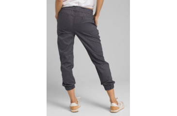 Image of prAna Mantra Jogger - Womens, Coal, Medium, W41190814 -081-M