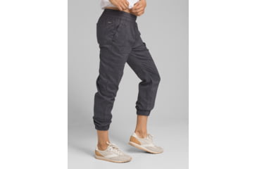 Image of prAna Mantra Jogger - Womens, Coal, Medium, W41190814 -081-M