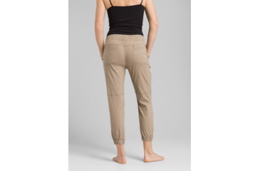 Image of prAna Mantra Jogger - Womens, Dark Khaki, Small, W41190814 -293-S