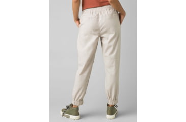 Image of prAna Mantra Jogger - Womens, Oatmeal, Small, W41190814-OAT-S
