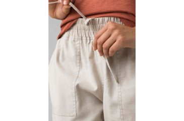Image of prAna Mantra Jogger - Womens, Oatmeal, Small, W41190814-OAT-S