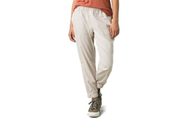 Image of prAna Mantra Jogger - Womens, Oatmeal, Small, W41190814-OAT-S