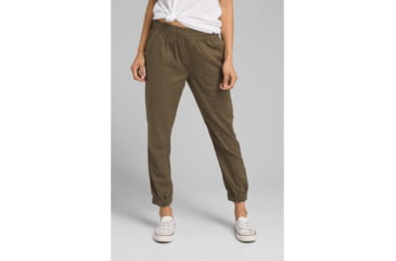 Image of prAna Mantra Jogger - Womens, Slate Green, Small, W41190814 -023-S