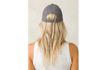 Image of Prana Marce Ball Cap, One Size, Coal, U51180643-COAL-O/S