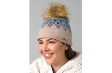 Image of prAna Marin Beanie, Dovetail, One Size, 1965131-020-O/S