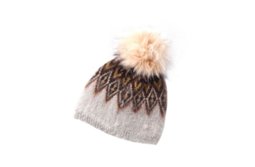 Image of prAna Marin Beanie, Heather Grey, One Size, 1965131-022-O/S