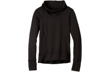 Image of prAna Marin Pullover Top - Women's-Black-Small