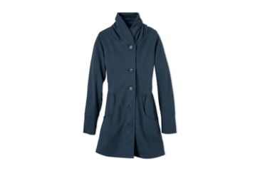 Image of prAna Mariska Jacket - Women's-Blue Yonder-Small