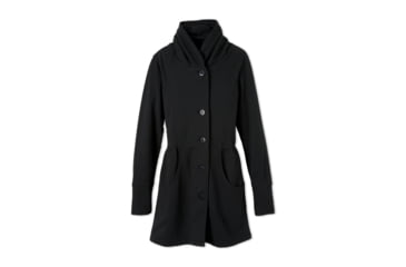 Image of prAna Mariska Jacket - Women's-Black-Medium