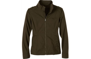 Image of prAna Mayve Jacket - Women's -Cargo Green-Medium