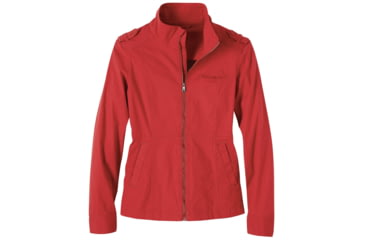 Image of prAna Mayve Jacket - Women's -Sunwashed Red-Medium