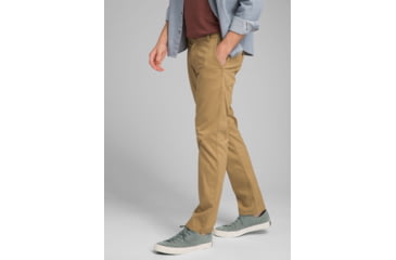 Image of prAna McClee Pant - Mens, Bed Rock, 38, Long Inseam, M43193438-BDRK-38