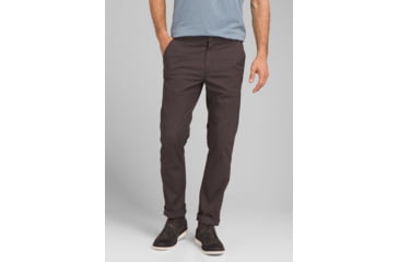 Image of prAna McClee Pant - Mens, Charcoal, 32, Short Inseam, M43193038-CHR-32