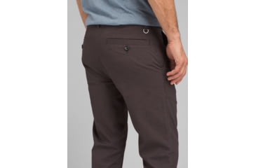 Image of prAna McClee Pant - Mens, Charcoal, 32, Short Inseam, M43193038-CHR-32