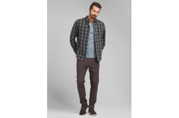 Image of prAna McClee Pant - Mens, Charcoal, 32, Short Inseam, M43193038-CHR-32