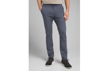 Image of prAna McClee Pant - Mens, Noir Blue, 32 Waist, Short Inseam, M43193038-NOBL-32