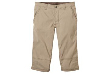 Image of prAna Menace Knicker - Men's -Dark Khaki-38 Waist