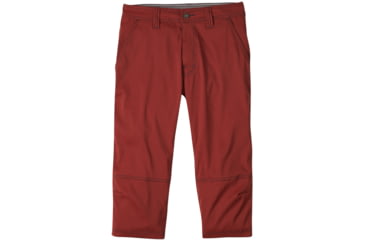 Image of prAna Menace Knicker - Men's -Brick-32 Waist