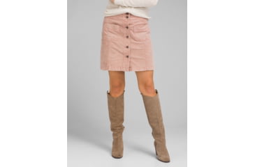 Image of prAna Merrigan Skirt - Womens, Champagne, 6, W33190879-CHMP-6