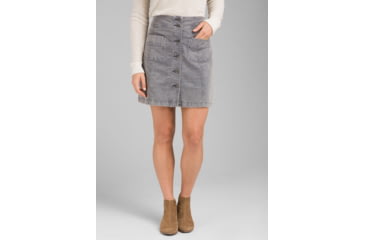 Image of prAna Merrigan Skirt - Womens, Noir Blue, 8, W33190879-NOBL-8