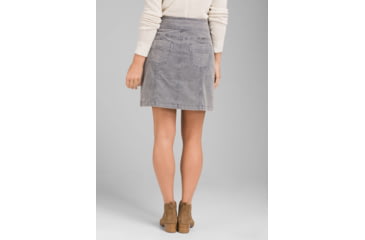 Image of prAna Merrigan Skirt - Womens, Noir Blue, 8, W33190879-NOBL-8